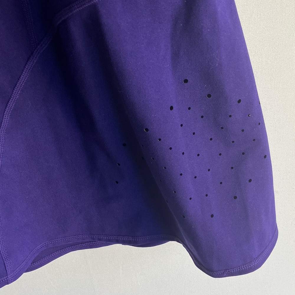 ZELLA Purple Sleeveless Dress with Pockets - Picture 4 of 7